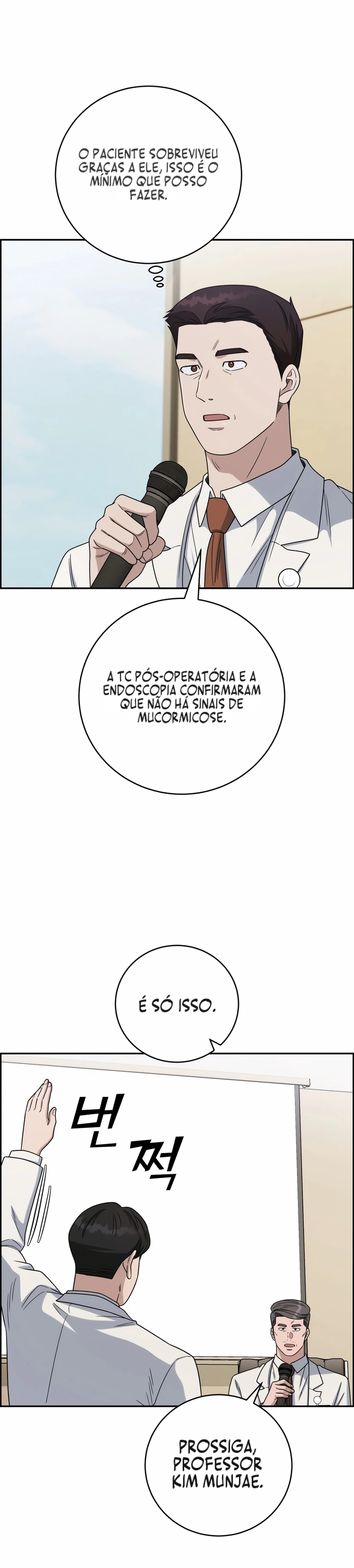 Doutor I.A Capítulo 149 Página 22