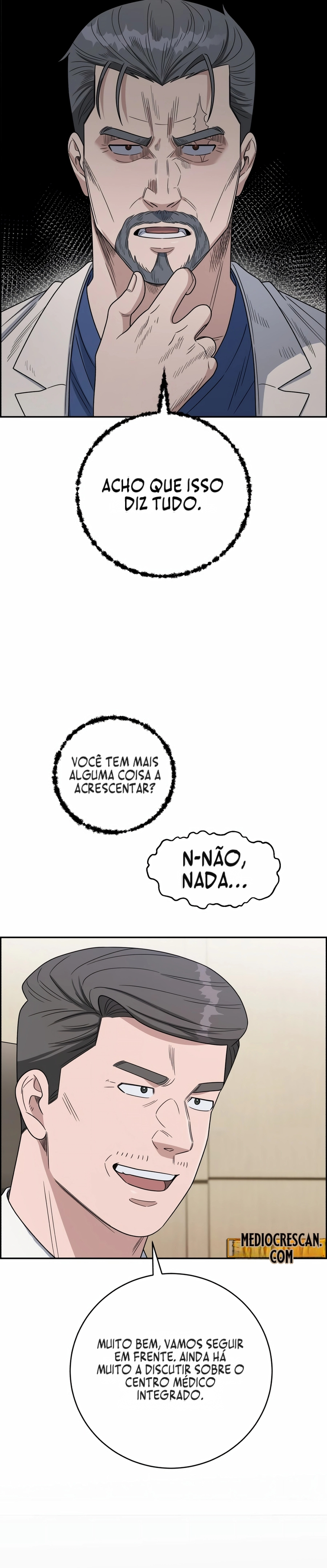 Doutor I.A Capítulo 149 Página 30