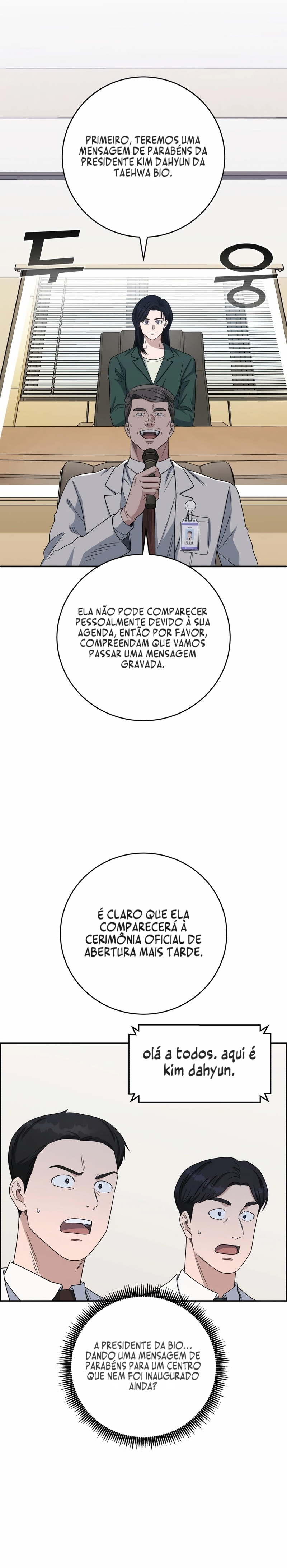 Doutor I.A Capítulo 149 Página 31