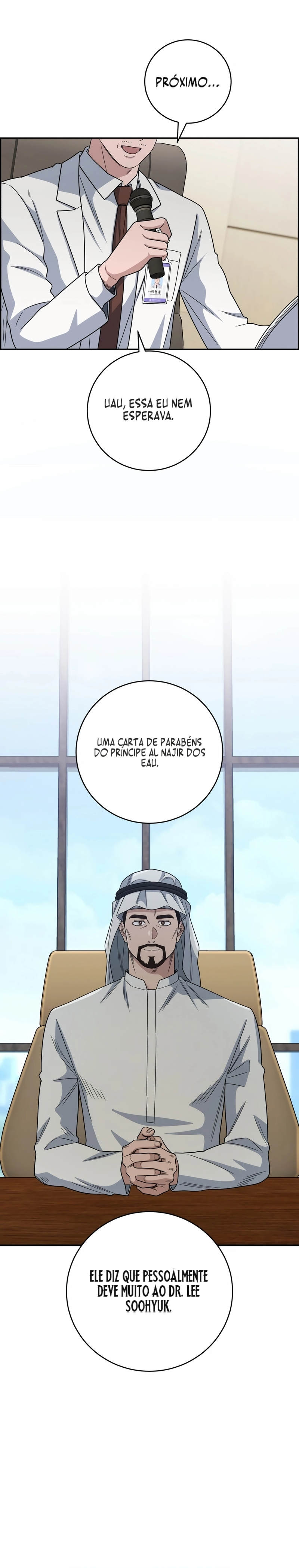 Doutor I.A Capítulo 149 Página 32