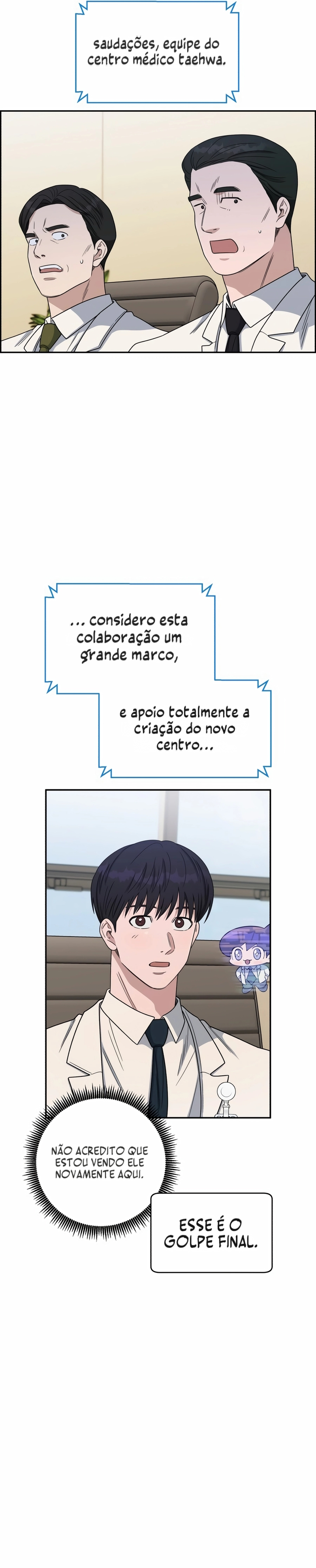 Doutor I.A Capítulo 149 Página 33