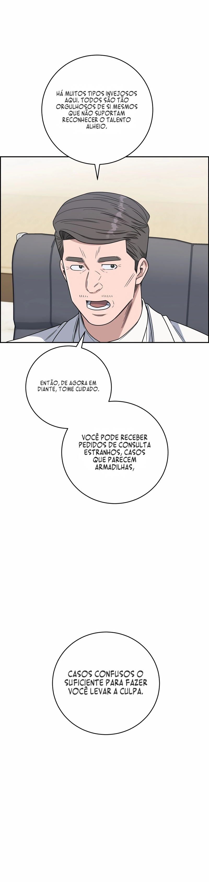 Doutor I.A Capítulo 149 Página 37