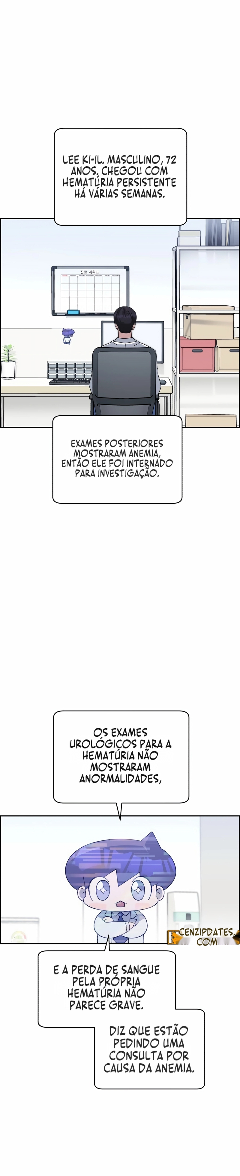 Doutor I.A Capítulo 150 Página 3