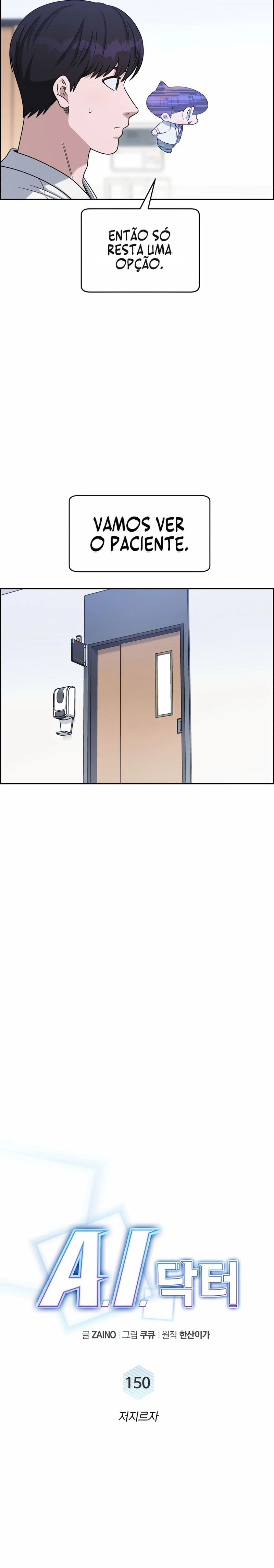 Doutor I.A Capítulo 150 Página 11