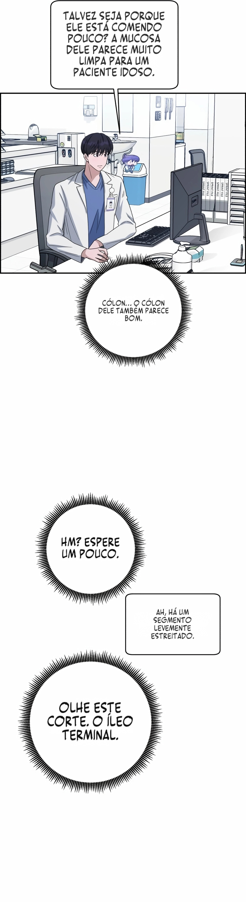 Doutor I.A Capítulo 150 Página 17