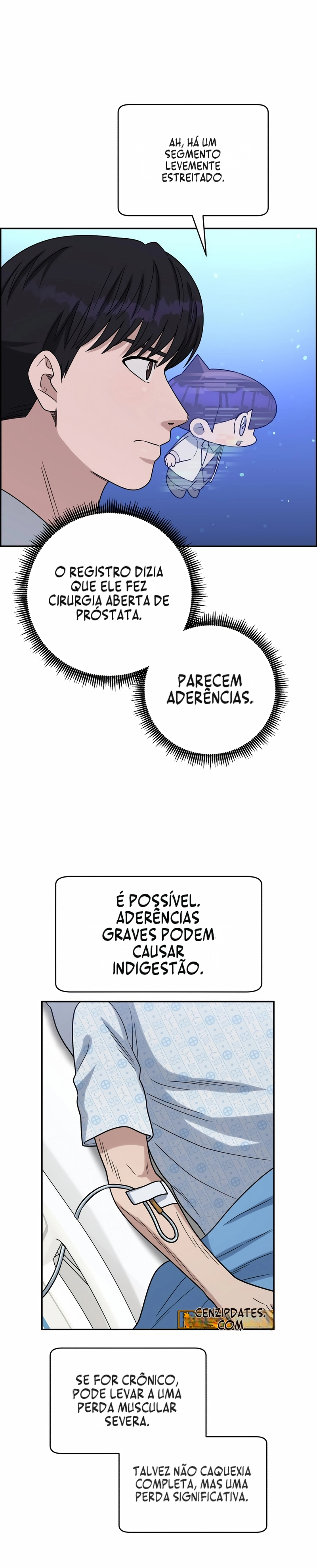 Doutor I.A Capítulo 150 Página 18