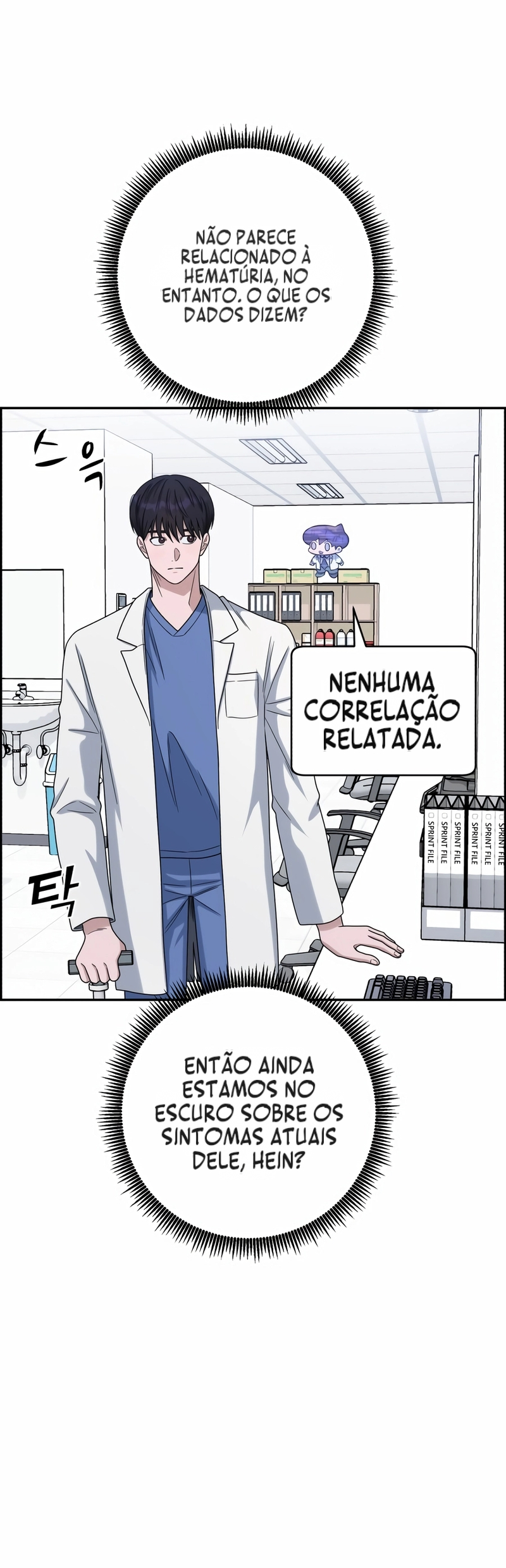 Doutor I.A Capítulo 150 Página 19