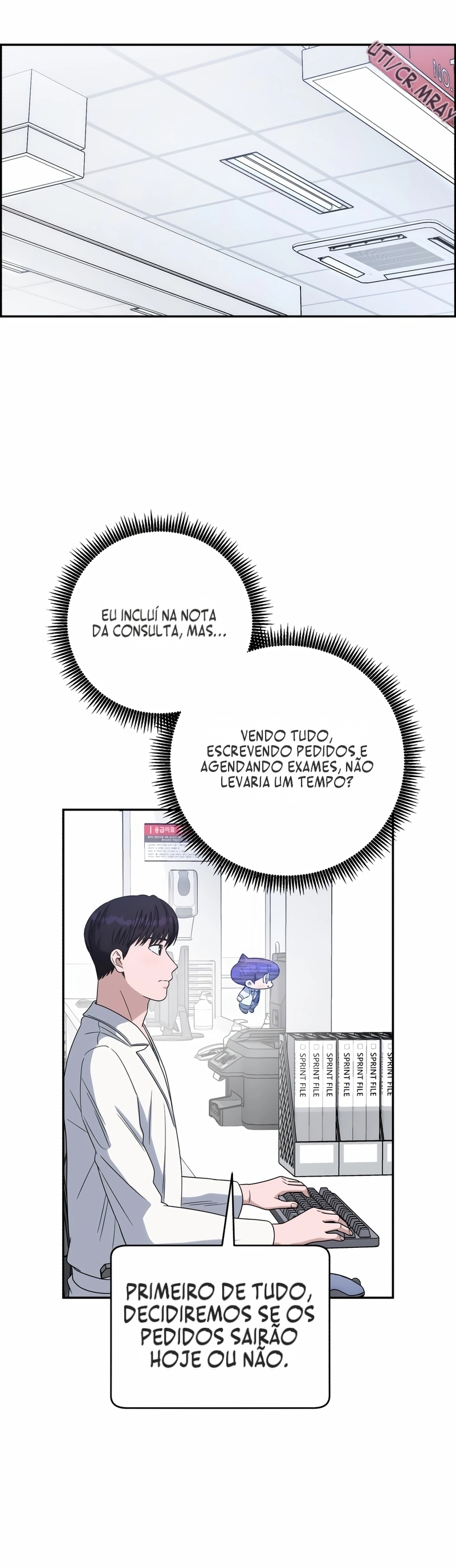 Doutor I.A Capítulo 150 Página 28