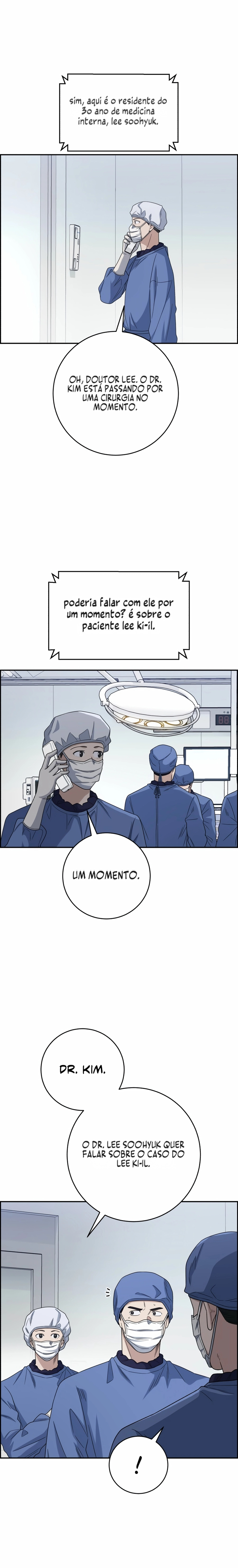 Doutor I.A Capítulo 150 Página 31