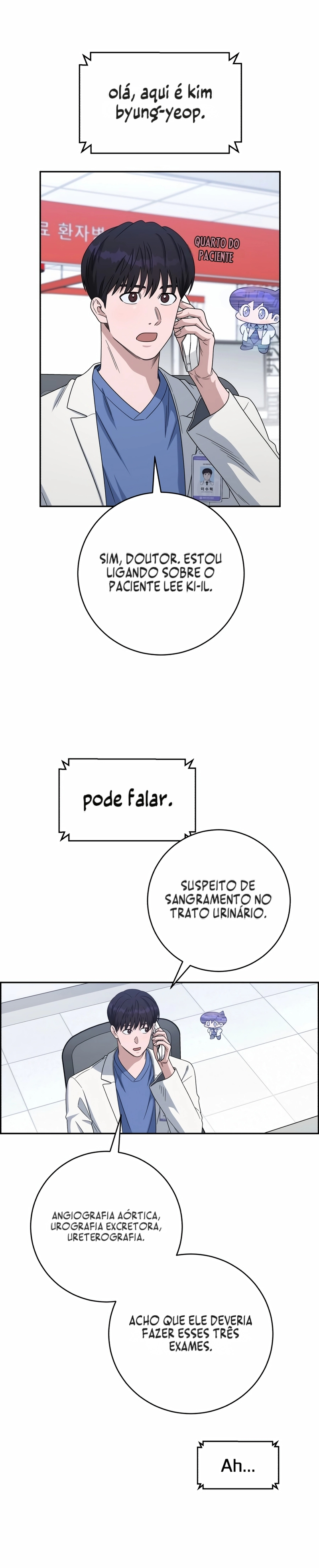 Doutor I.A Capítulo 150 Página 33