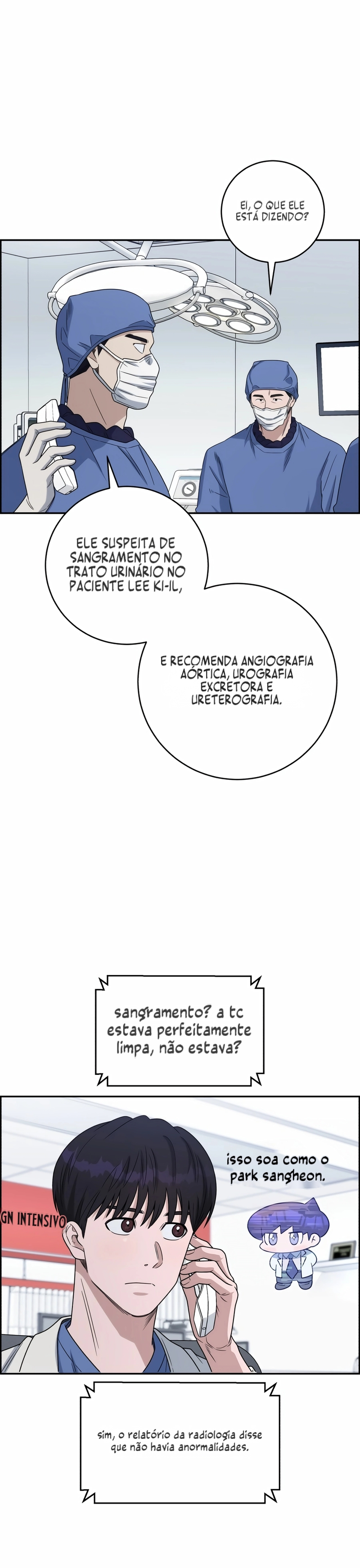 Doutor I.A Capítulo 150 Página 34