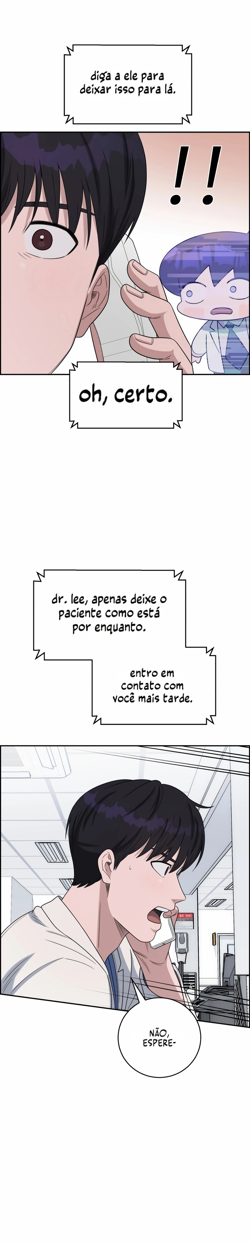 Doutor I.A Capítulo 150 Página 36