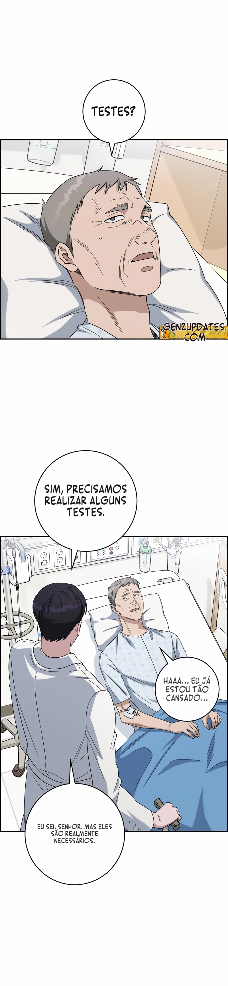 Doutor I.A Capítulo 151 Página 3