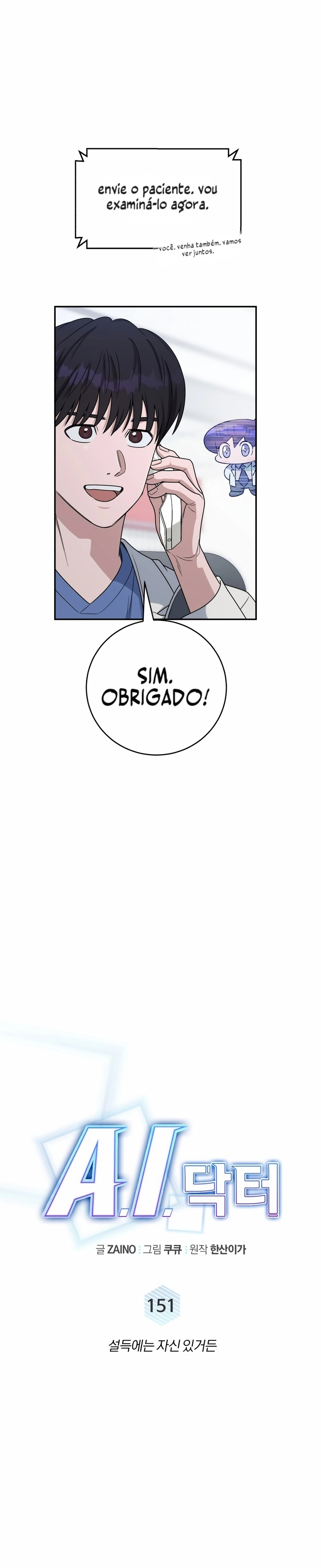 Doutor I.A Capítulo 151 Página 9