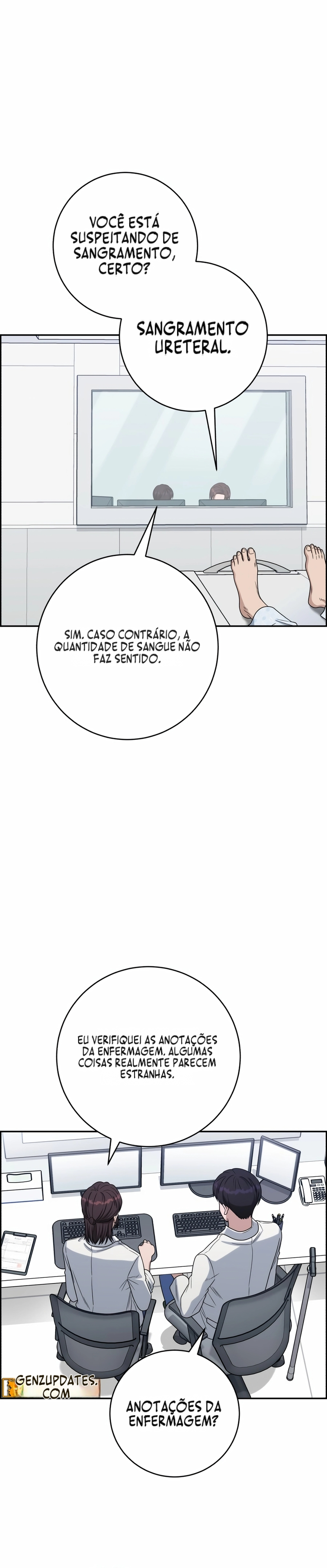 Doutor I.A Capítulo 151 Página 10