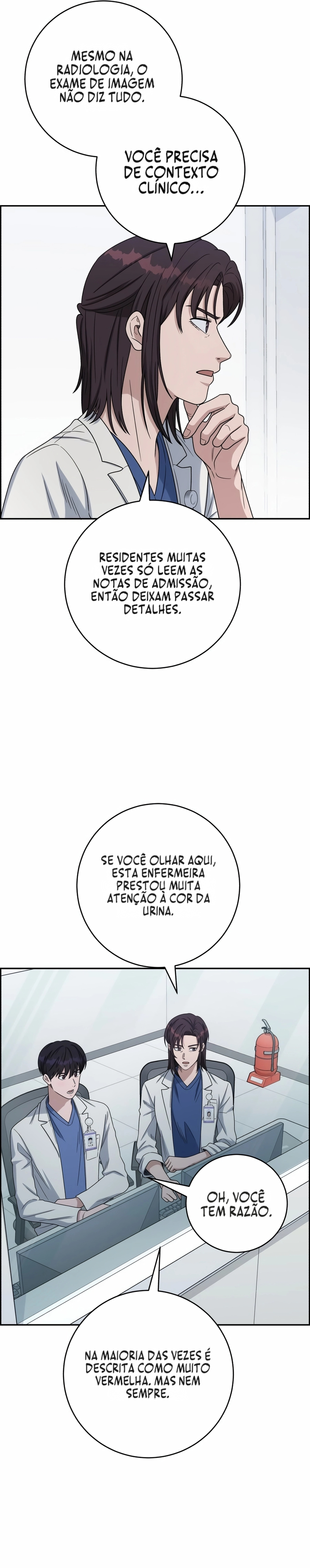 Doutor I.A Capítulo 151 Página 11