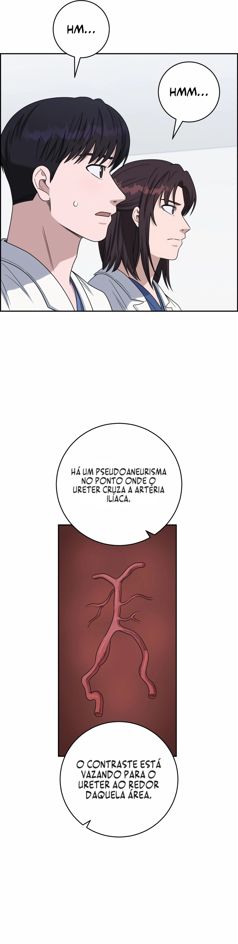 Doutor I.A Capítulo 151 Página 20