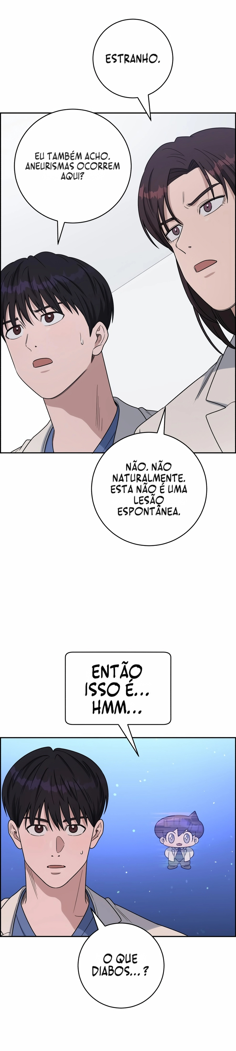 Doutor I.A Capítulo 151 Página 21