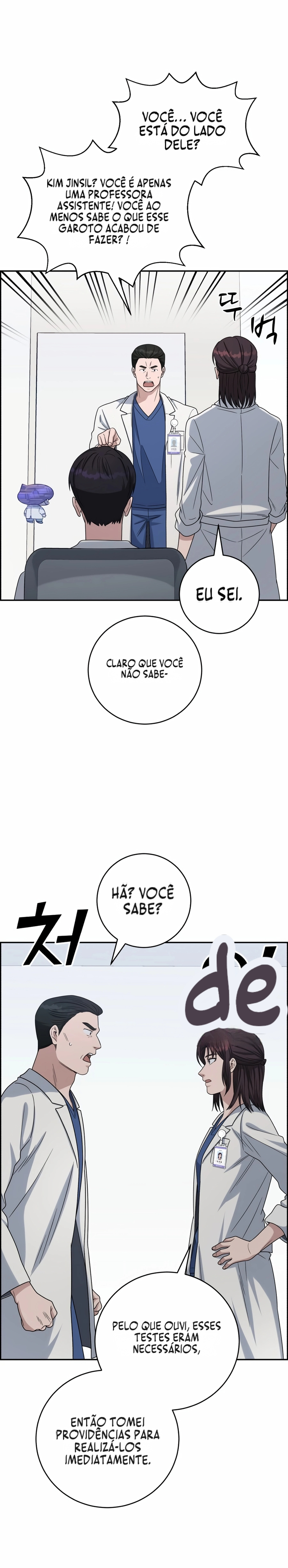 Doutor I.A Capítulo 151 Página 25