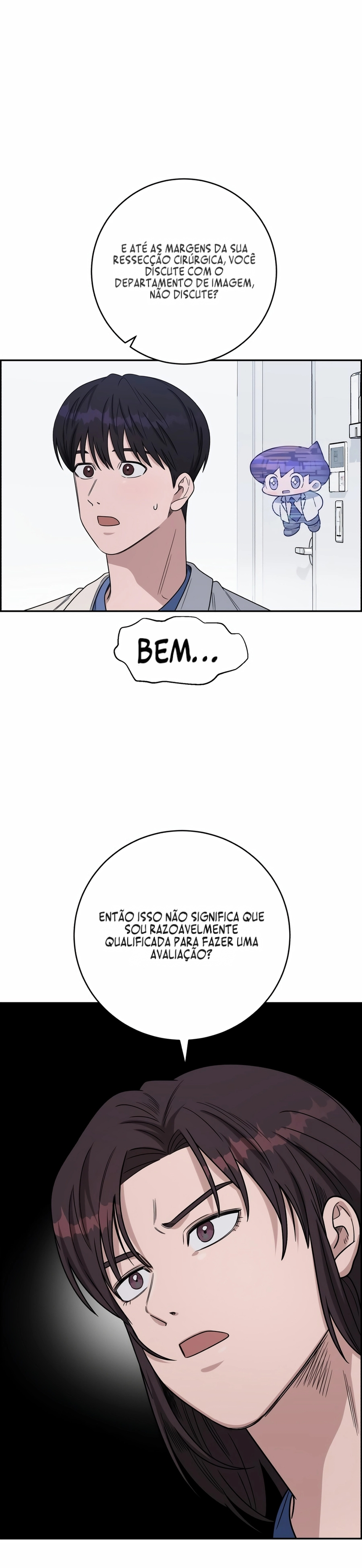 Doutor I.A Capítulo 151 Página 27