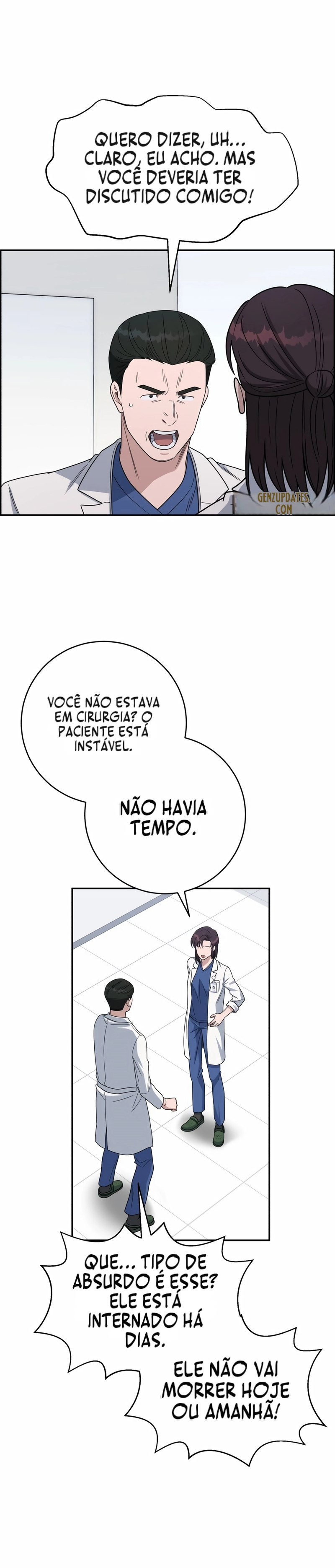 Doutor I.A Capítulo 151 Página 28