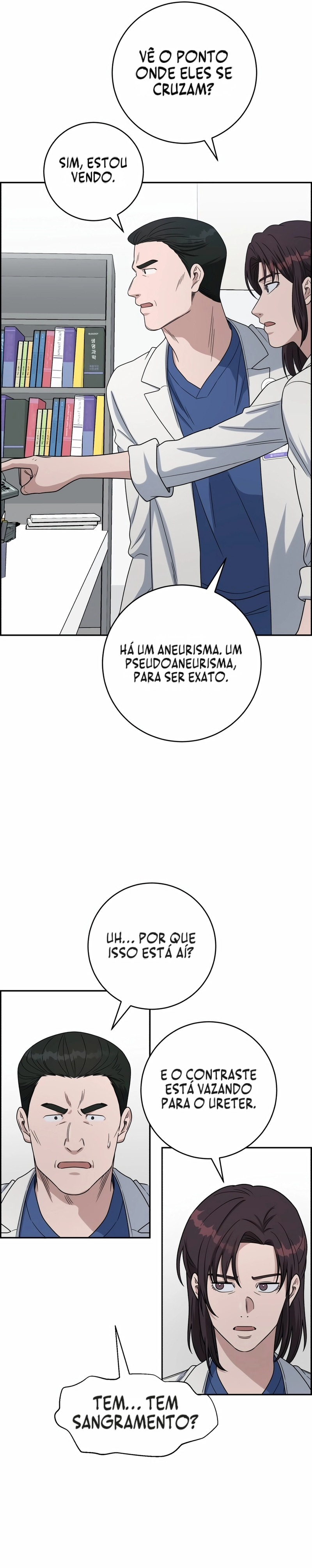 Doutor I.A Capítulo 151 Página 30