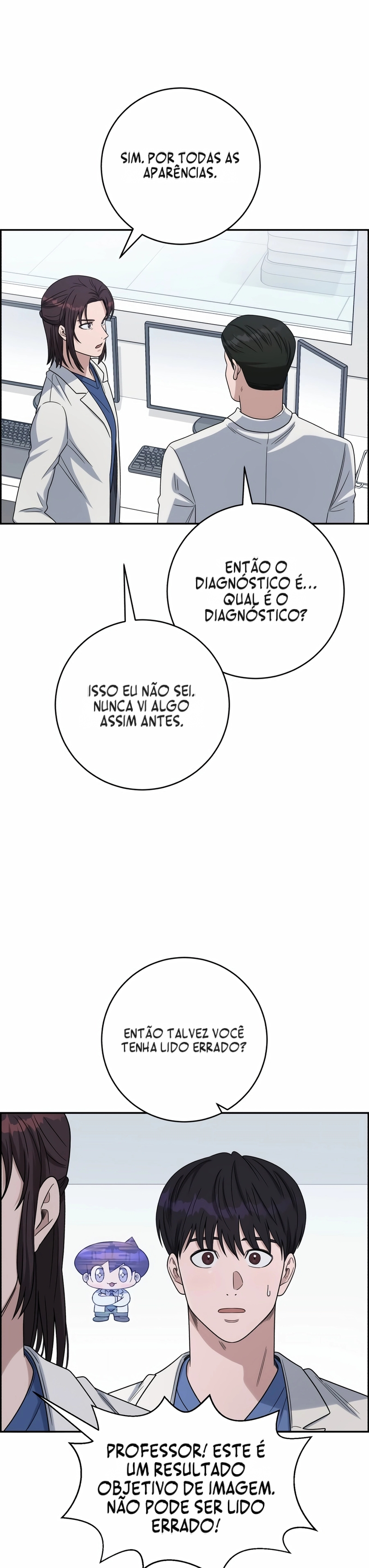 Doutor I.A Capítulo 151 Página 32