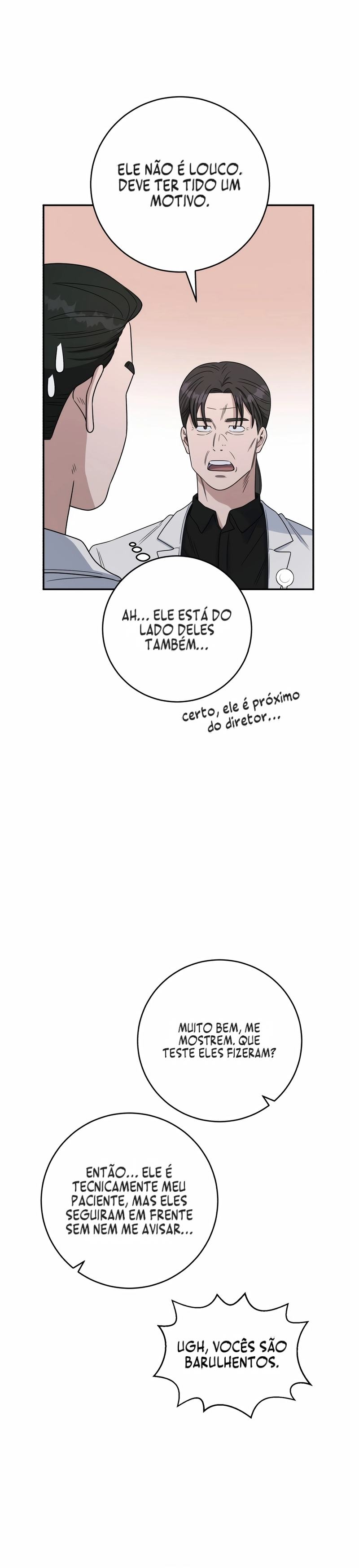 Doutor I.A Capítulo 151 Página 36