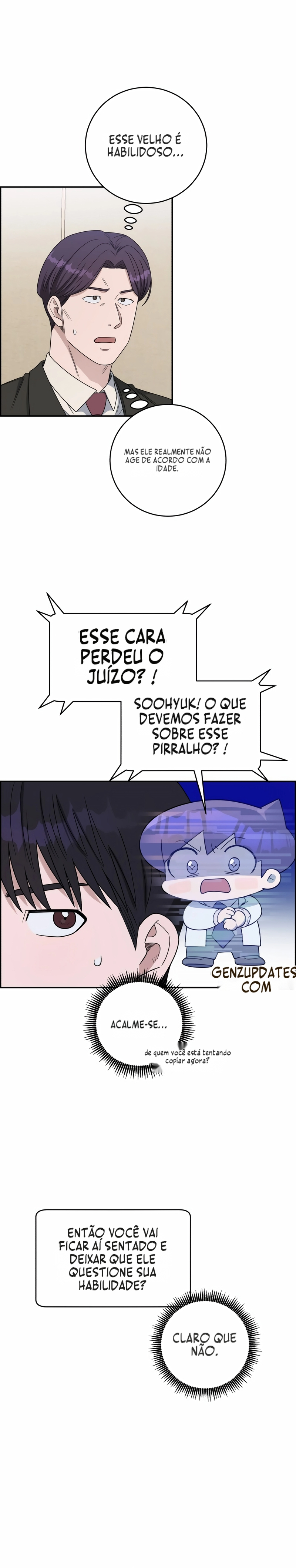 Doutor I.A Capítulo 142 Página 3