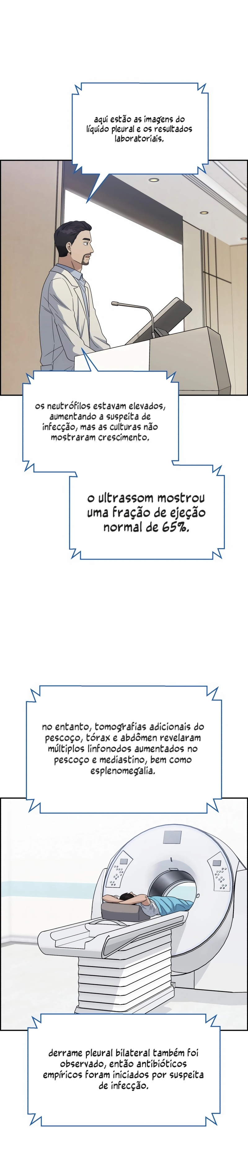 Doutor I.A Capítulo 142 Página 8