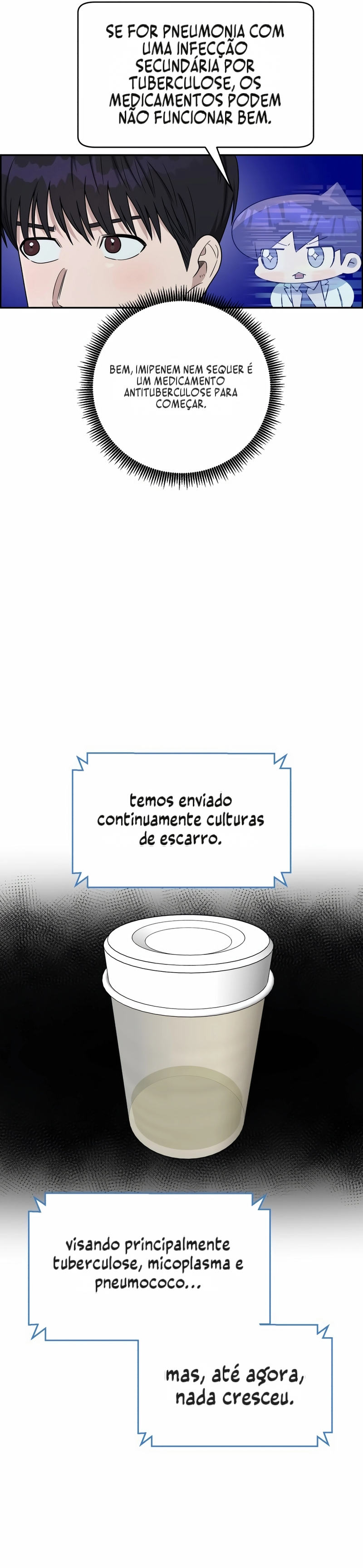 Doutor I.A Capítulo 142 Página 10