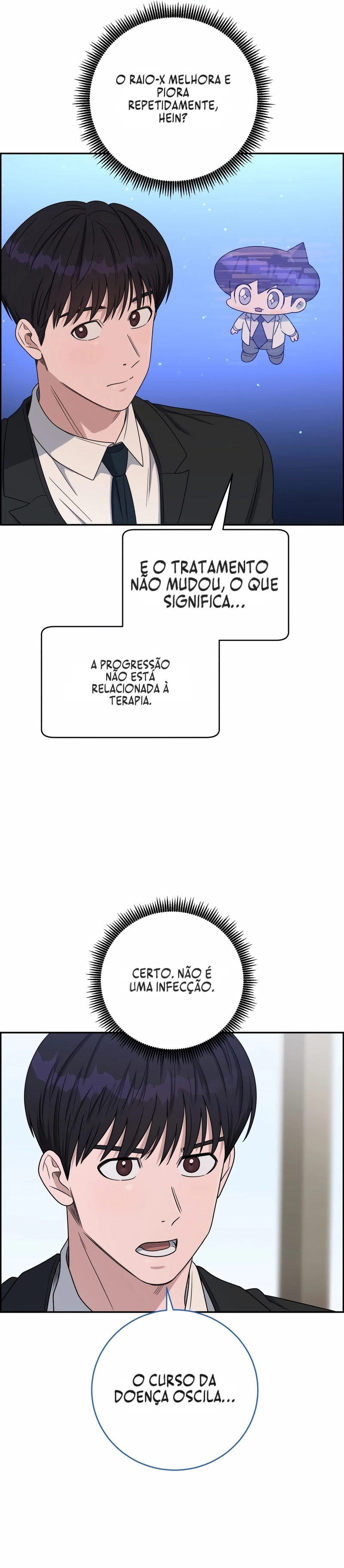 Doutor I.A Capítulo 142 Página 13