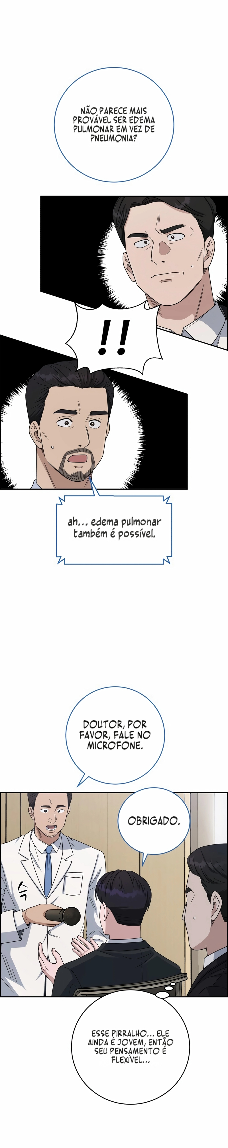Doutor I.A Capítulo 142 Página 14
