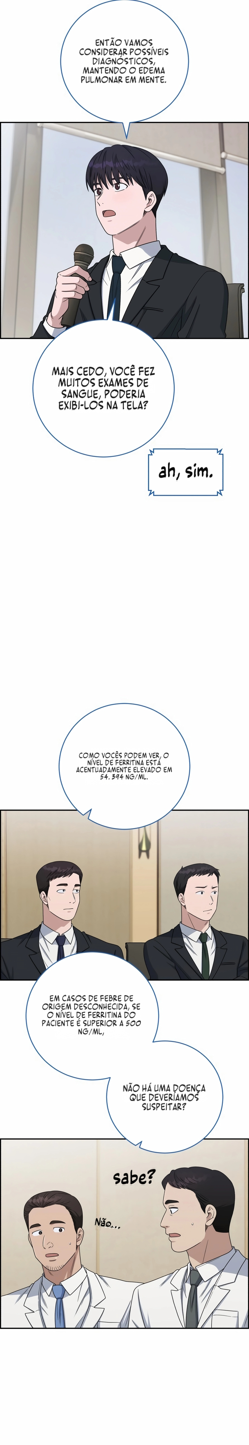 Doutor I.A Capítulo 142 Página 16