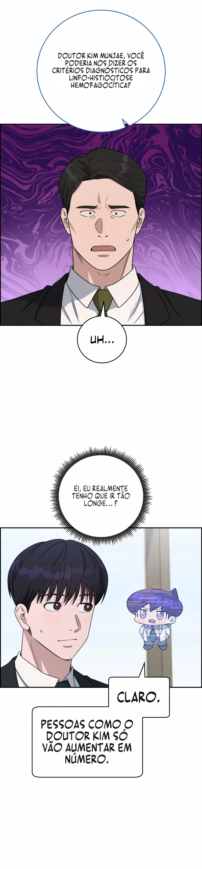 Doutor I.A Capítulo 142 Página 19