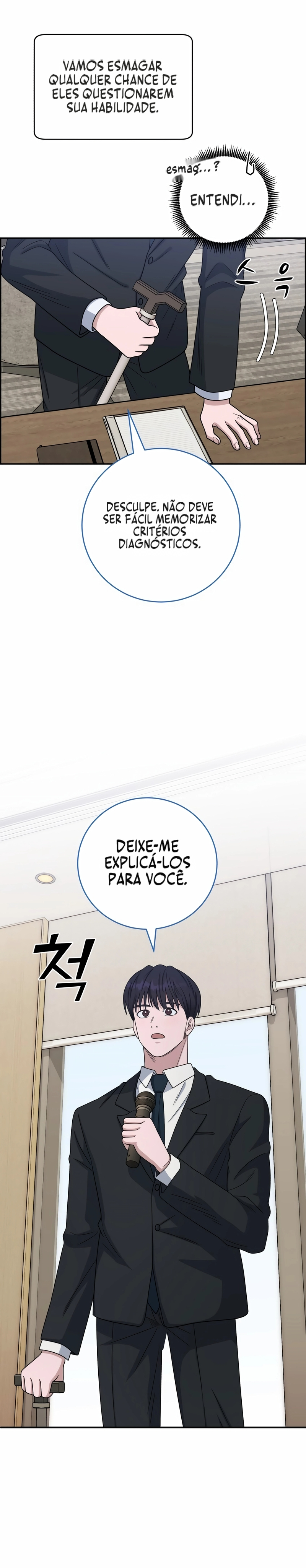 Doutor I.A Capítulo 142 Página 20