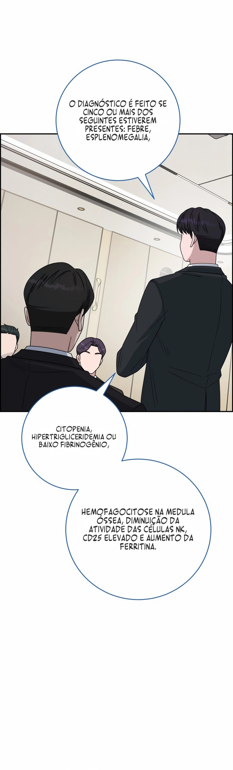 Doutor I.A Capítulo 142 Página 21