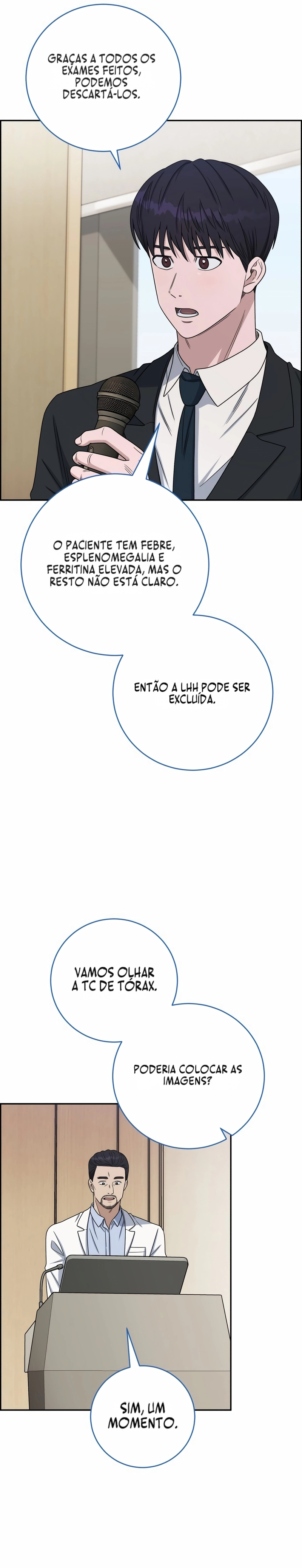 Doutor I.A Capítulo 142 Página 22