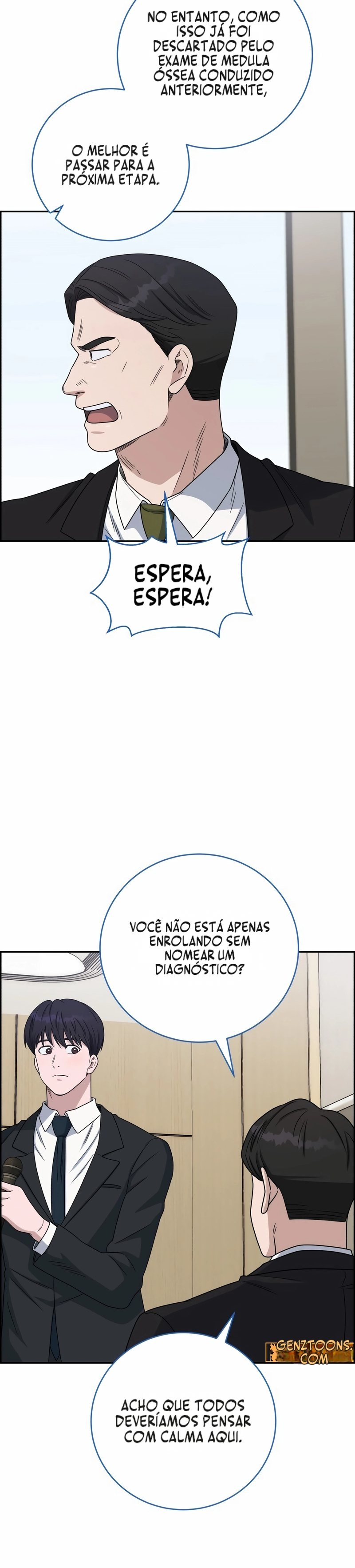 Doutor I.A Capítulo 142 Página 24