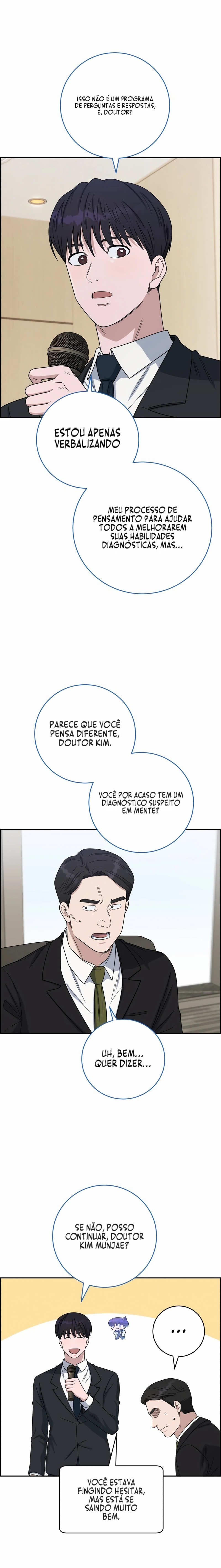 Doutor I.A Capítulo 142 Página 25