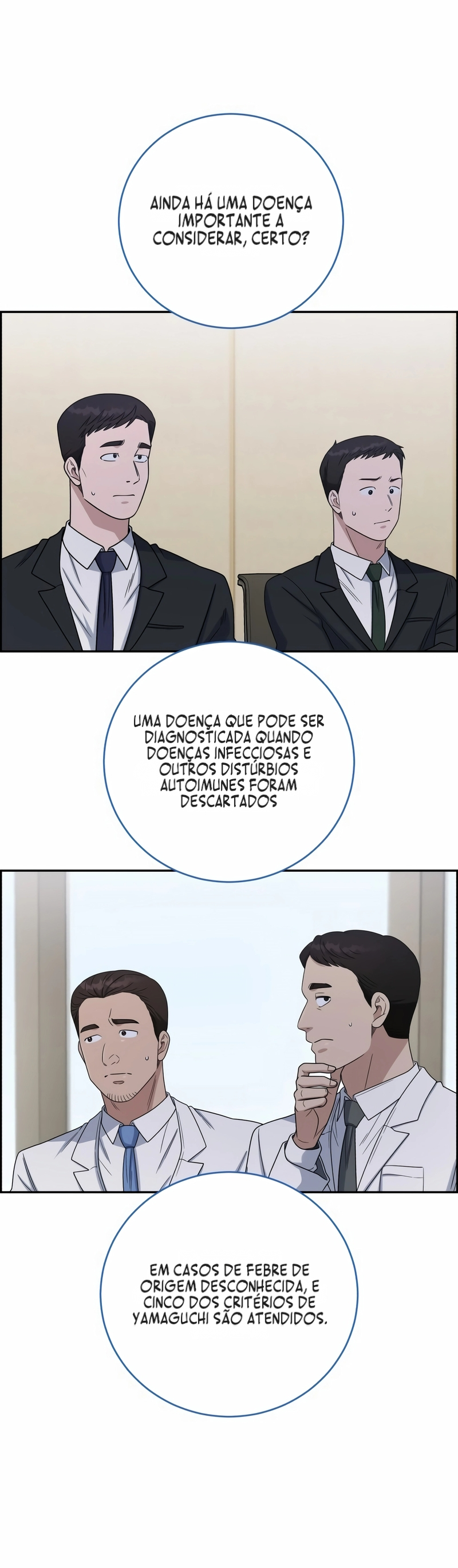 Doutor I.A Capítulo 142 Página 28