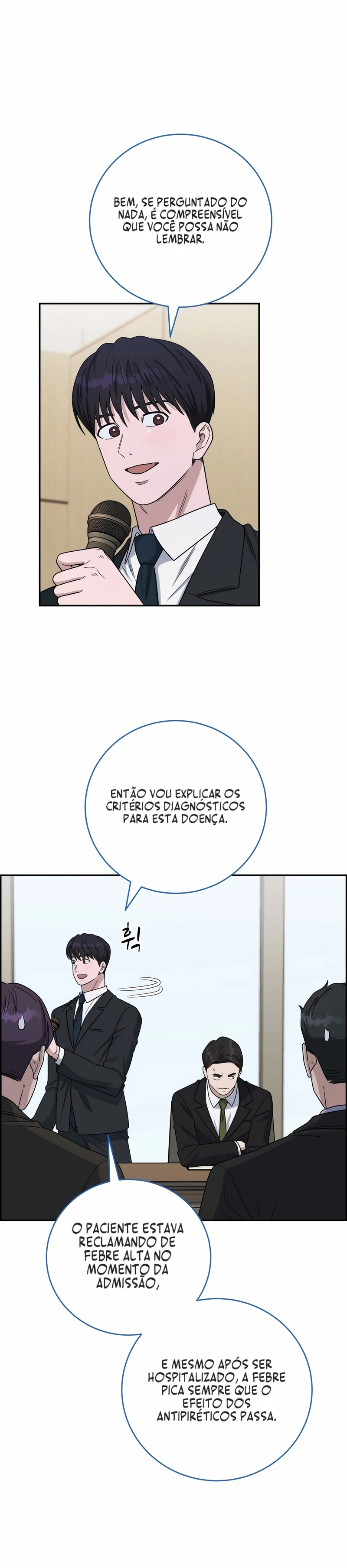 Doutor I.A Capítulo 142 Página 30