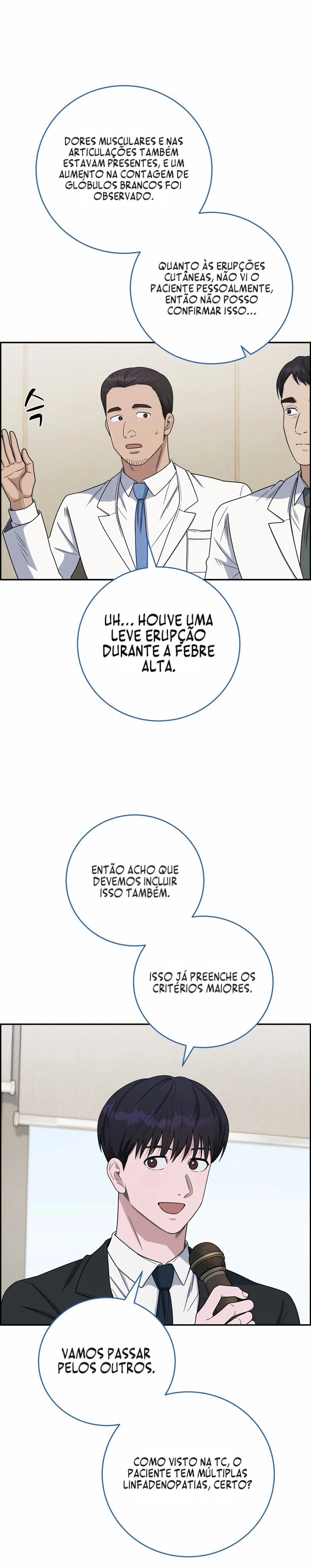 Doutor I.A Capítulo 142 Página 31