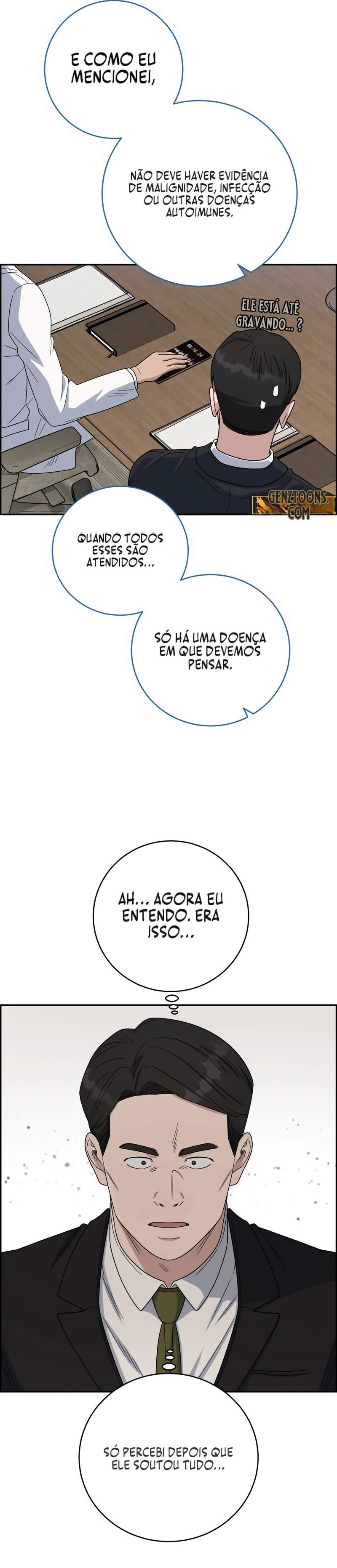 Doutor I.A Capítulo 142 Página 33