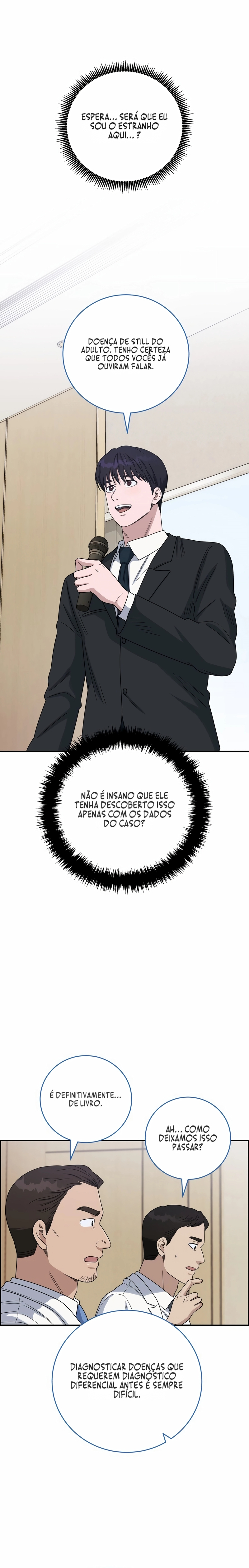Doutor I.A Capítulo 142 Página 34