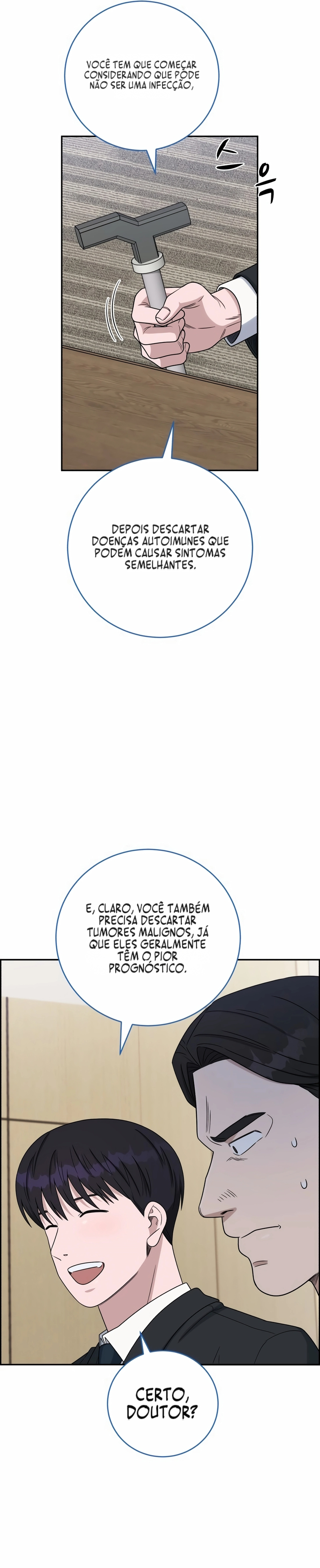 Doutor I.A Capítulo 142 Página 35
