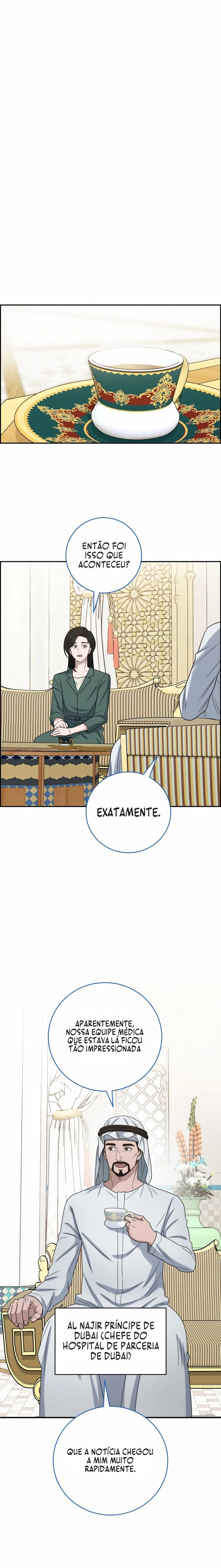 Doutor I.A Capítulo 142 Página 38