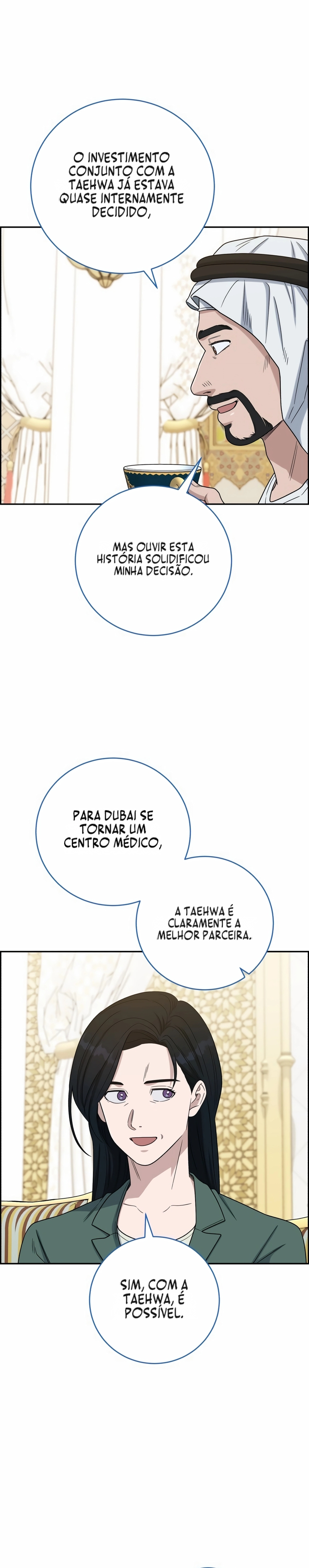 Doutor I.A Capítulo 142 Página 39