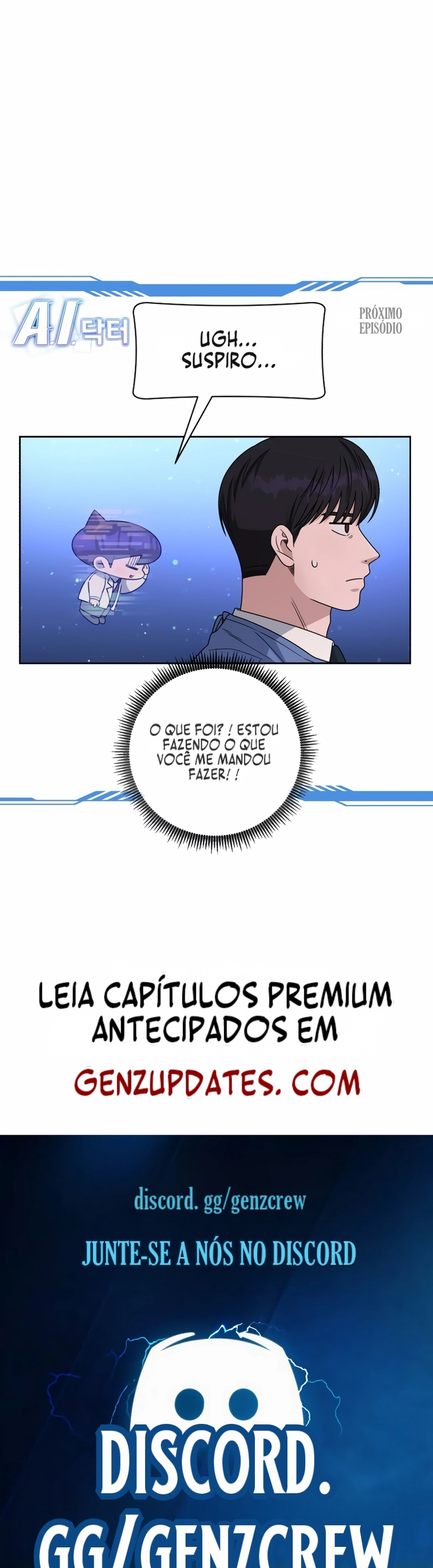 Doutor I.A Capítulo 142 Página 41