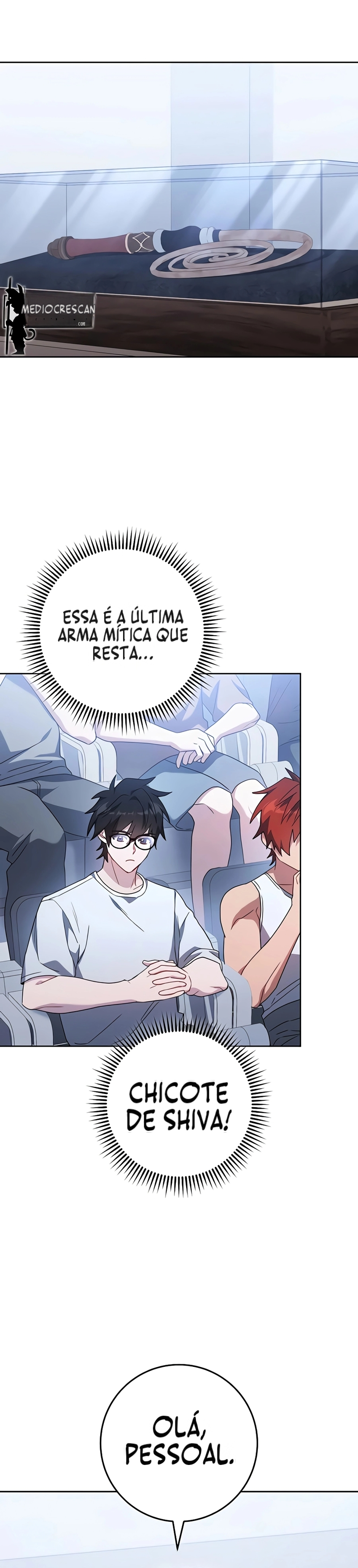 Guia de Sobrevivência de um Ranker Escritor Capítulo 72 Página 4